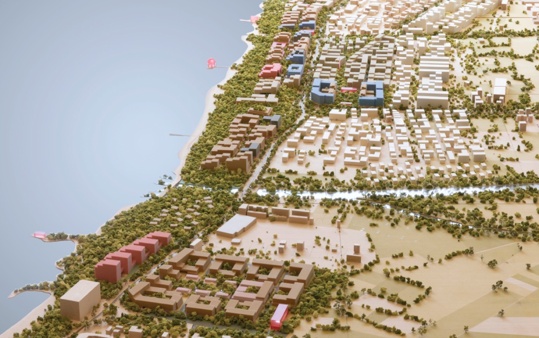 Public Presentation for the EIA study for the Land of Tomorrow Masterplan