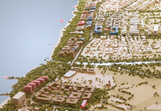 Public Presentation for the EIA study for the Land of Tomorrow Masterplan