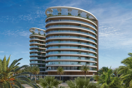  The Sea Breeze residential towers