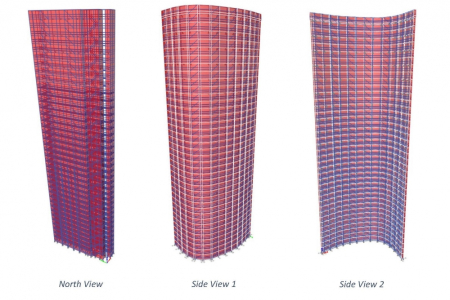  2. PORTGATE_3D Model