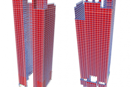  2. DREAMTOWER_3D Model