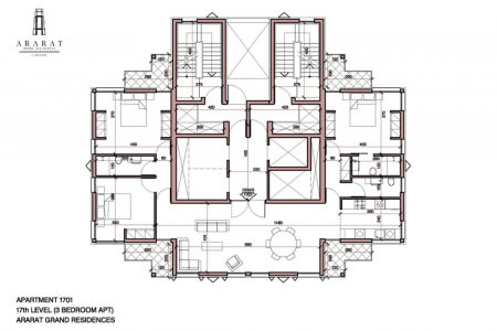  2. ARARAT_Typical Floor Plan