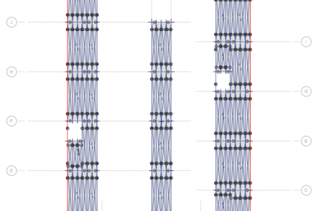  5. MONI POWER STATION_Plan view - top levels