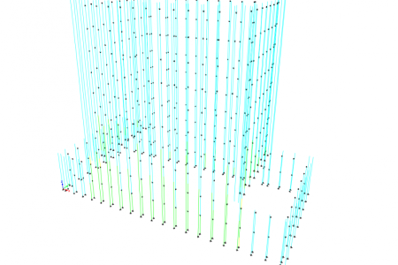  6. CNP LARNACA_Column Design Checks - 3D View